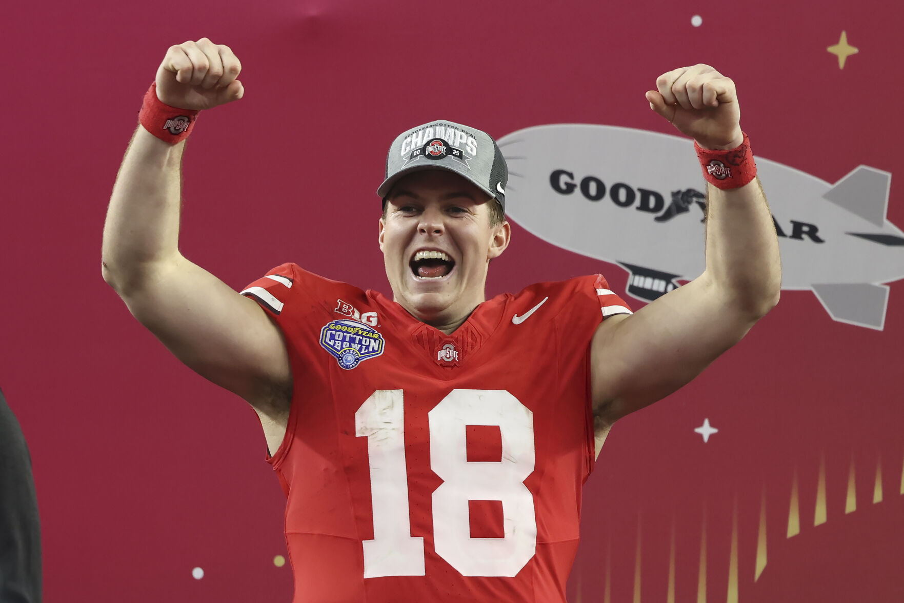 CFP Cotton Bowl Football